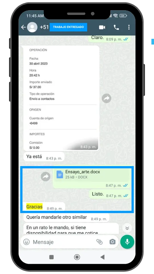cliente-agradece-entrega-y-pide-cotizacion-en-whatsapp-tareas-rapidas